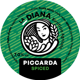 Birra Piccarda Birrificio La Diana