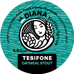 Birra Tesifone Birrificio La Diana