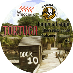 Birra Tortuga Birrificio La Diana